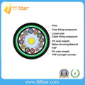 Outdoor Fiber Cable Loose Tube Armored Cable GYFTY53